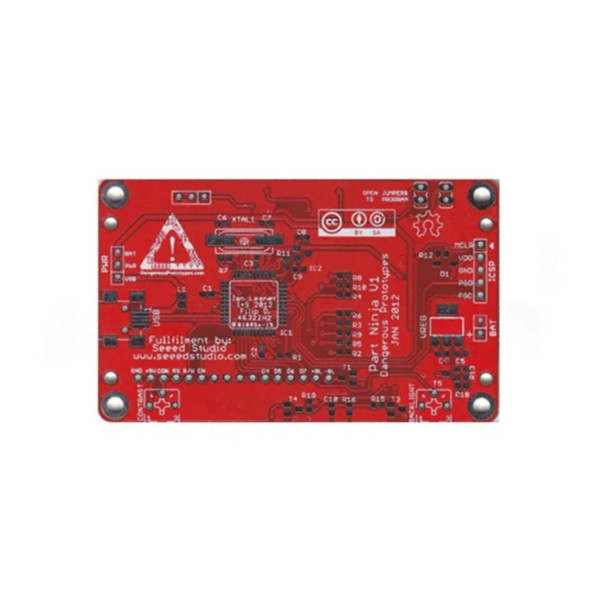 PCBA Industrial Control SMT Pneumatic Actuators Printed Circuit Board Assembly