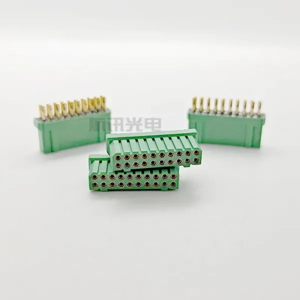 Jl24-20tkh Avionics Electronic Equipment Special Rectangular Connector.