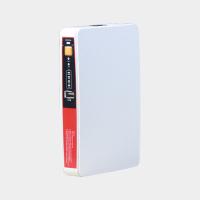 2023 5V 12V 24V DC Mini UPS com bateria branca LiFePO4 e bateria longa
