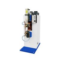 Máquina de soldadura de pontos de descarga de condensador Hwashi de 2 kW para cobre e aço inoxidável