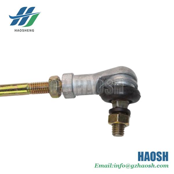 Cable de mudança de engrenagem de transmissão com Jonit de bola para Isuzu NHR98 9-55181476-1 9-55181476-0 9551814761 9551814760 3827445550
