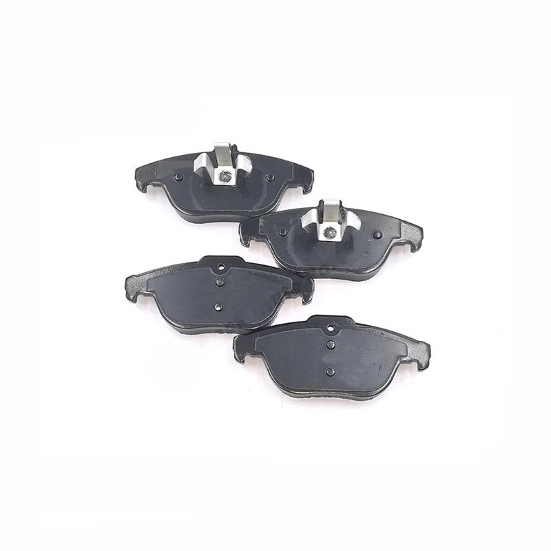 Experience with the brake pads rear assembly of Mercedes-Benz W166 X166 model for vehicle operation 0074208320 0004209904