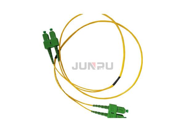 Fiber Optic Patch Cord, fiber optic pigtail G652D/LSZH for FTTH