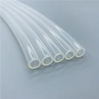 Bomba peristáltica Tubos de silicone Tubo de mangueira de silicone claro USP Classe VI Bomba de grau médico