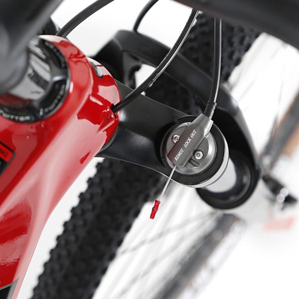 PREDATOR Pro 29 Inch Bicycle , Hydraulic Brakes MTB 26 Speed Quick Release