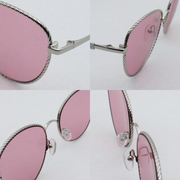 Fashion metal Sunglases Women accessories UV protaction 100% round eye shape