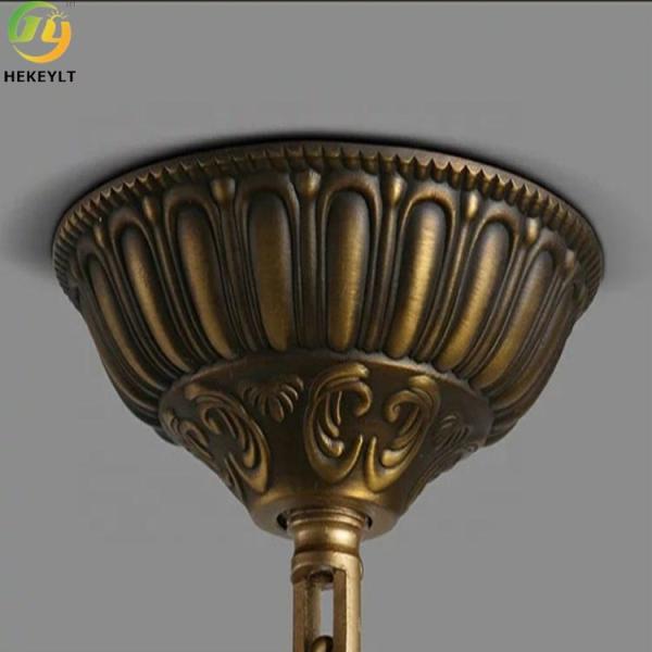 Светлый глобус роскошные 5 вокруг современной люстры с акцентами Кристл