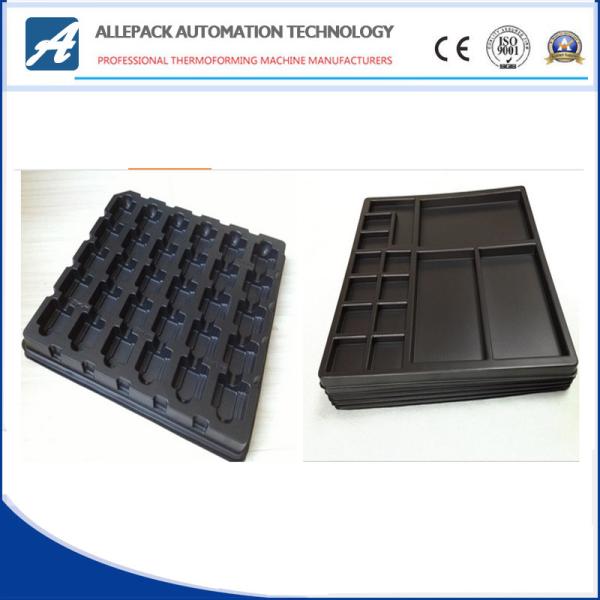 PS Antistatic Plastic Protection Tray for Electronic Parts and Components