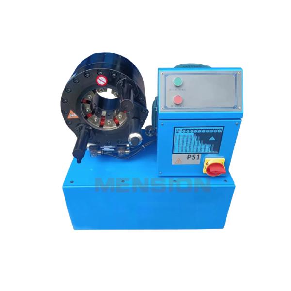 Hydraulic Hose Crimping Machine 2'' P20 Hose Crimper for Hydraulic Hose Pressing Machine