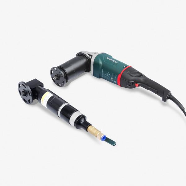 Máquina cortadora de tuberías de marco dividido de 6–12 Herramienta versátil de alta resistencia