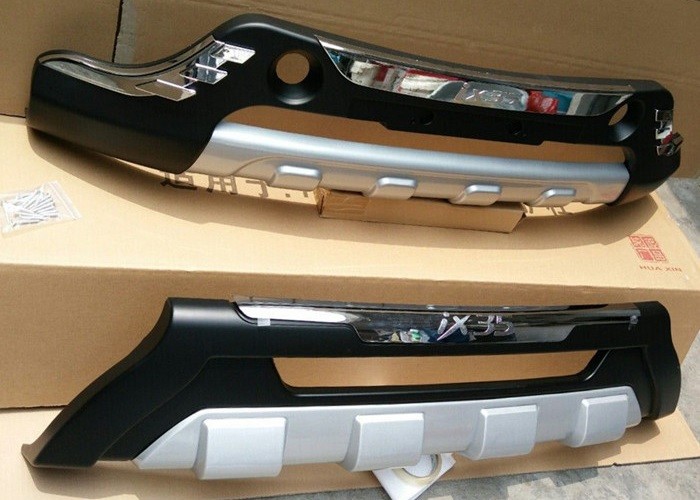Hyundai IX35 2013 Взрывная формовка Передняя защита бампера / Задняя защита бампера Пластиковая ABS