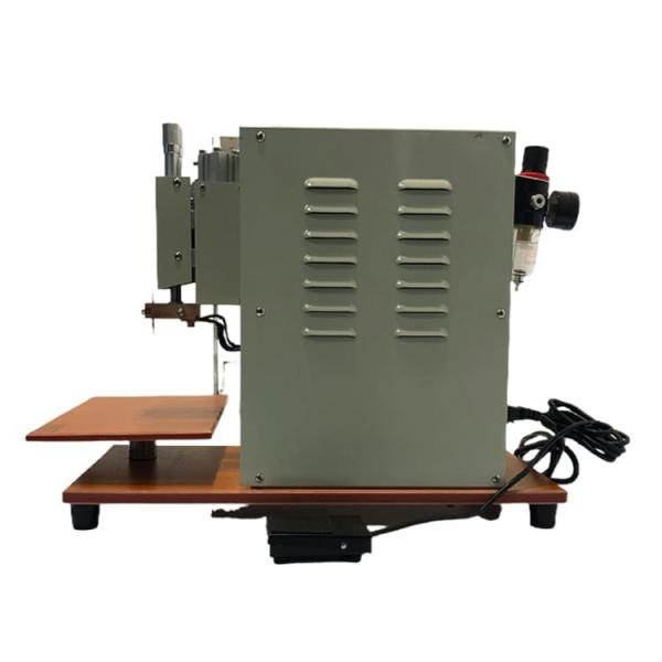 Mini Cylindrical Battery Pack Welding Machine 15KW For 18650 Battery
