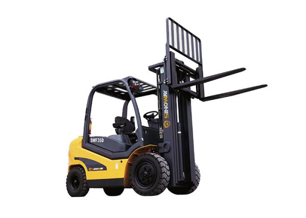 Counterbalance Forklift Truck 2 Ton - 7 Ton 1070×120×40mm Fork Size