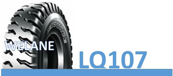 255mm Width Bias Ply Mud Tires , 28PR - 68PR Off The Road Tires OEM Service