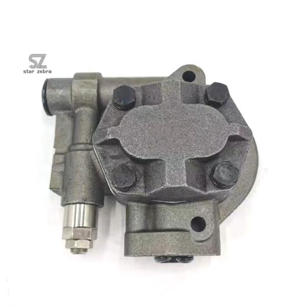 Supply Excavator Parts PC200-5 Pilot Pump Gear Pump 70424-28230 with 1