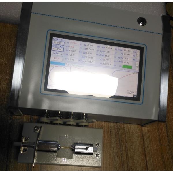 Accurate Ultrasonic Analyzer Pressure Meter Testing ROSH Certification