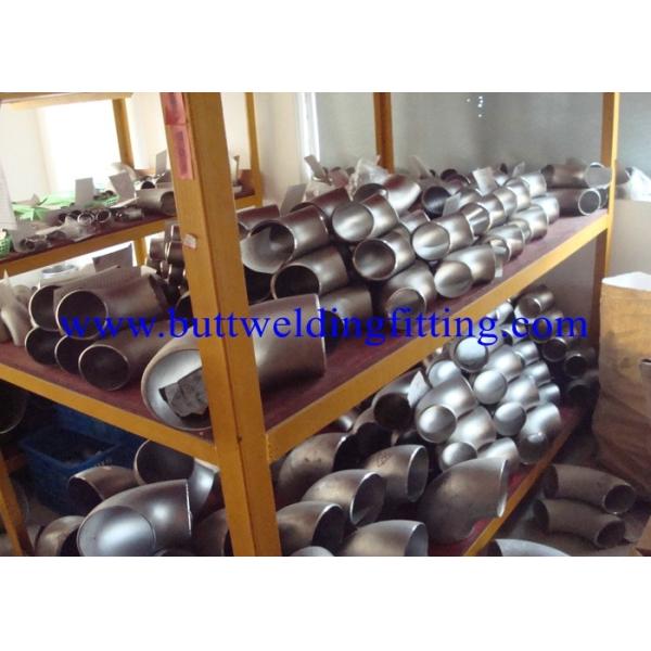 Локти пробки нержавеющей стали 180 градусов, LR СТАРШИЙ/90 проталкивают DN50 SCH40S SCH160