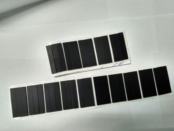 Surface Protection Die Cut Double Sided Tape Aging Resistance For Electronics Parts