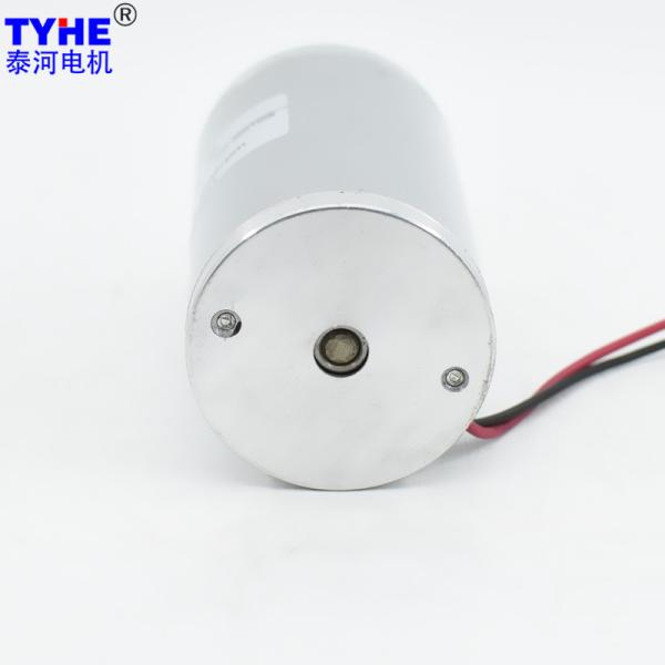 High Power Electric Brushed Dc Motor 42mm 40v 50w 3500Rpm