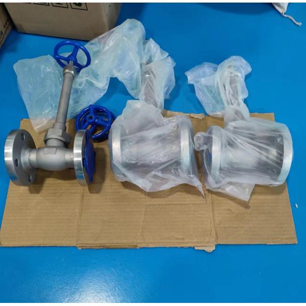 Ручной нержавеющий сталь клапан двери фланце твердое уплотнение GB / США стандартный клапан