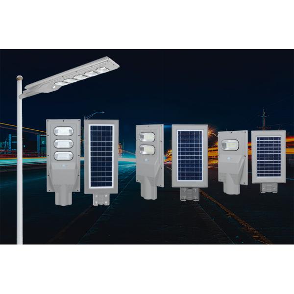 3000LM 6500K High Lumen Solar Light Monocrystalline 12W 5V 10m Installation