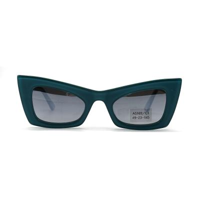 Stylish Acetate Frame Sunglasses for Women AS169