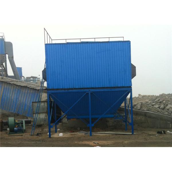 Compact Structure Baghouse Dust Collector XMC 0.95m/Min Air Filters