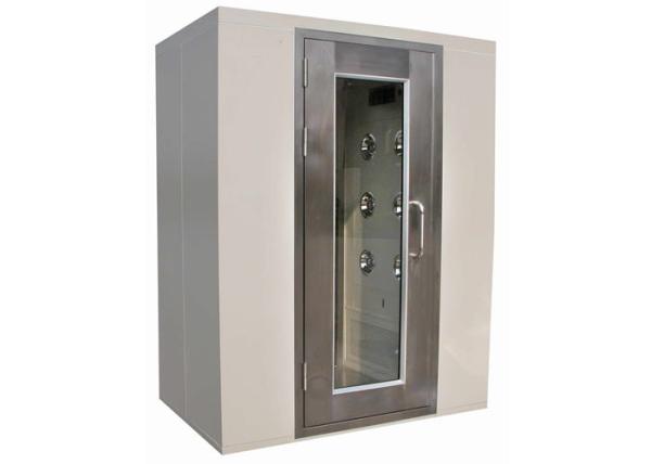 Automatic Clean Room Cabinet , 2 / 3 Person Portable Clean Room EVA Seal