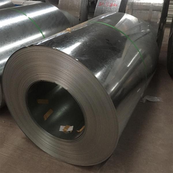 DX51D Gi Steel Coil SGCC Cold Rolled Coating 600-1500mm