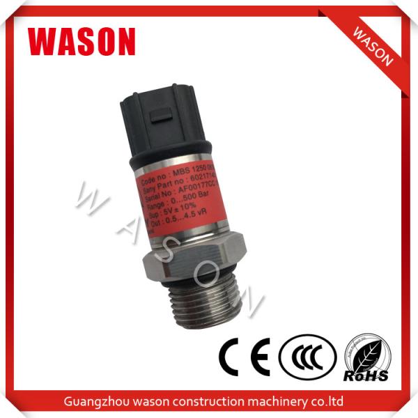 500Par High Voltage Sensor 60217140 (Short Square)For SANY Machine