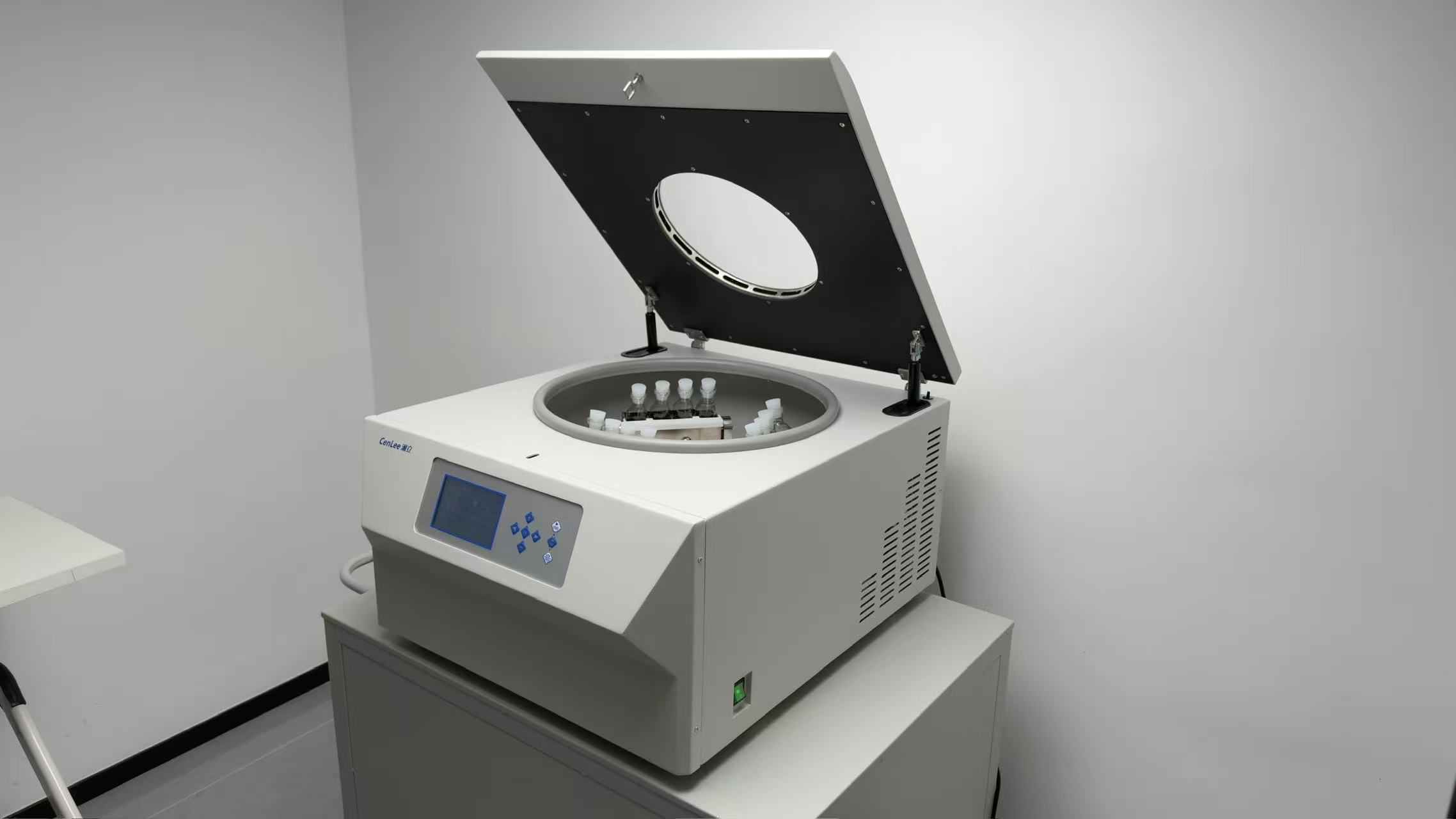 Mojonnier RZ12 Centrifuge 600rpm 12pcs Milk Tubes Dairy Fat Testing Equipment Factory Direct Sale