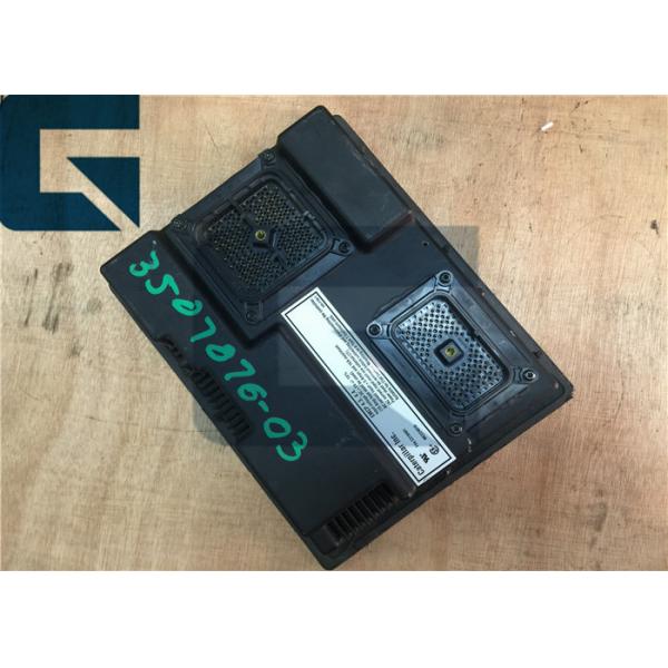Geniune Excavator Accessories ,  Electronic Control Unit Control GP - Generator 350-7076 3507076