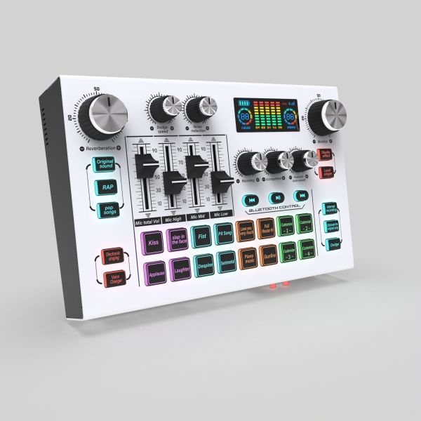 X7 live sound card