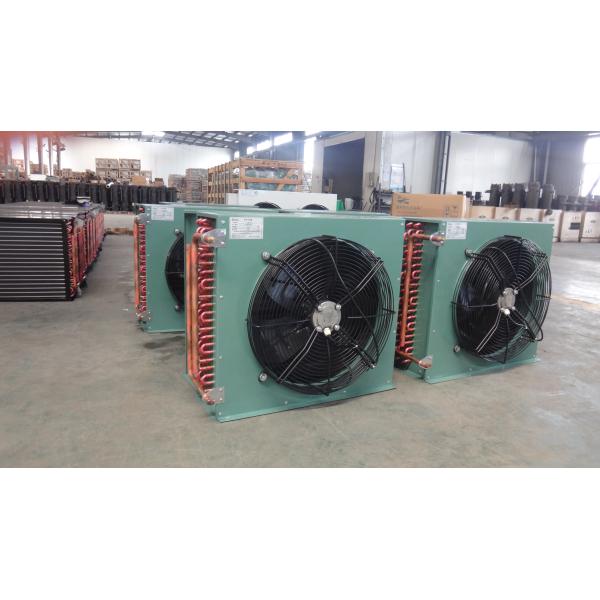 Factory Price! China Manufacturer! Single Fan Fin Type Cooper Tube Air Cooled Condenser