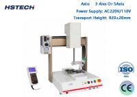 Machine de revêtement conforme sélective automatique pour PCBA SMT Processus en coulisse 3Axis Machine de revêtement sélectif