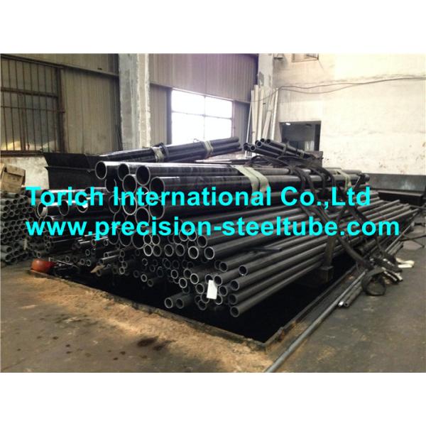 Precision Hydraulic Tubing EN10305-1 Seamless Cold Drawn Steel Tubes