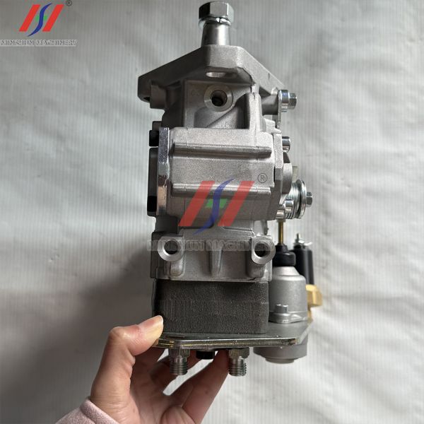 0460424354 Diesel Pump Assembly, VE Series Injection Pump For Perkins Engines