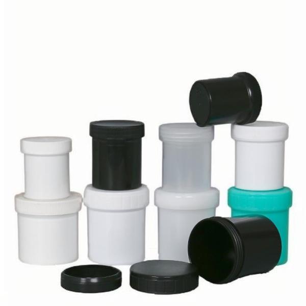 Custom Eco-Friendly Plastic Bottle for Liquid Packaging