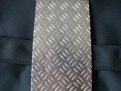 3003 Aluminum Alloy checkered Plate for pressure pipes and vessels