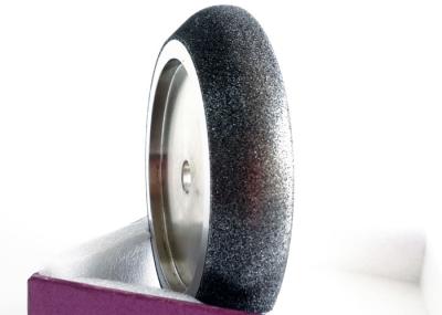 Guarde uma roda de diamante mais longa do CBN do formulário para o tamanho do grão das máquinas de moedura B151