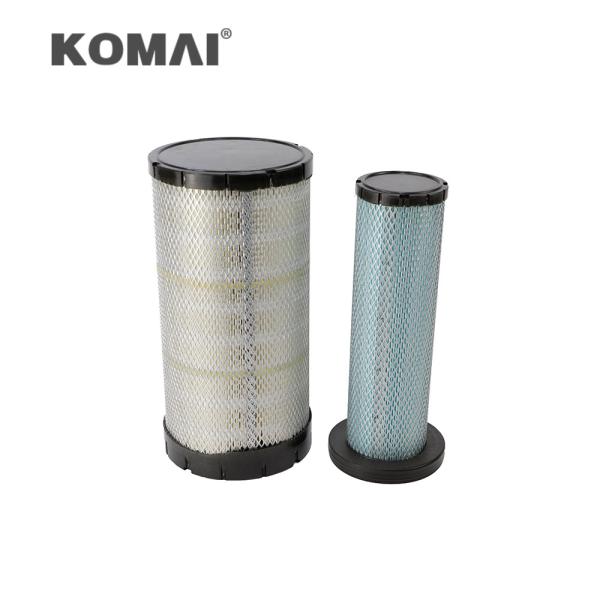 8714001N RS5749 P628327 AF26120 Hepa Air Cleaner Filter For LISHIDE SC160.8LC Excavator