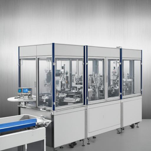 PLC Automated Cosmetics Assembly Machine Automated Cosmetic Packaging Assembly Machine
