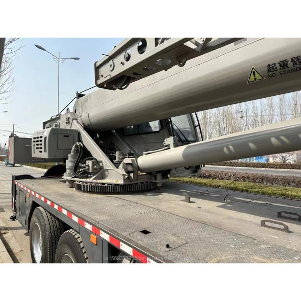 Excellent Performance Used Zoomlion 25 ton Crane with and Hydraulic Cylinder