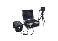 Military 500W ammunition laser removal device.