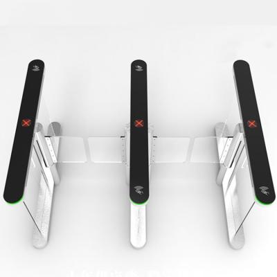 Airport Supermarket ODM Speed Gate Turnstile RFID Card Reader Barrier