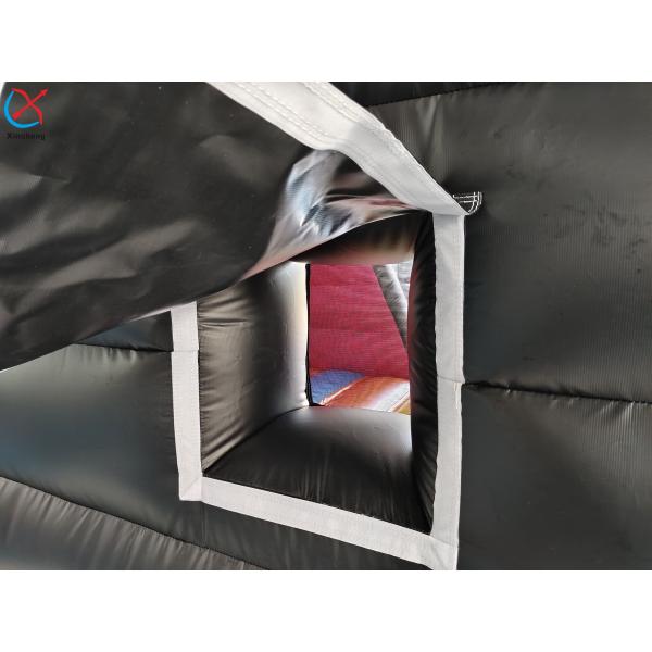 Commercial Inflatable Disco Dancing Jumping Bouncy Castle Inflatable Bouncer