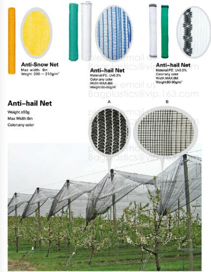 Weed Control Mulch Film, Agriculture Vegetable Black PE Films, 5 Holes Greenhouse Perforated Film