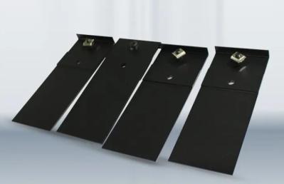Solar Energy System Aluminum Customized Solar Photovoltaic Panels Frame Alu Profile Customized Design