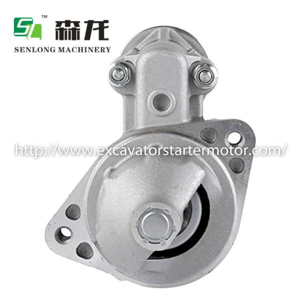 SEGADEIRA de EQUITAÇÃO da SEGADEIRA X485 de JOHN DEERE 777 ZTRAK do motor de acionador de partida de 12V 9T 0.6KW, 2280009180,2280009181,2280009182, AM132303,18425N
