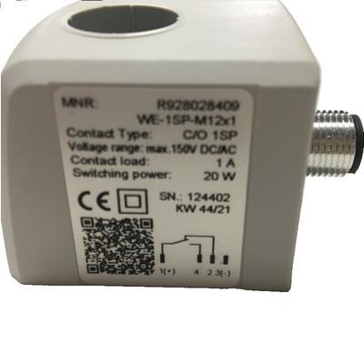 Electronic Pressure Switch Element X771.32.0.1.AC.M2 For Hydraulic Filter Systems